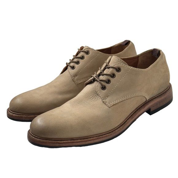 Frye Mens Murray Oxford Leather Shoes 